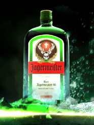 Jagermeister en eter club